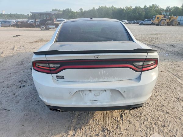 2022 DODGE CHARGER