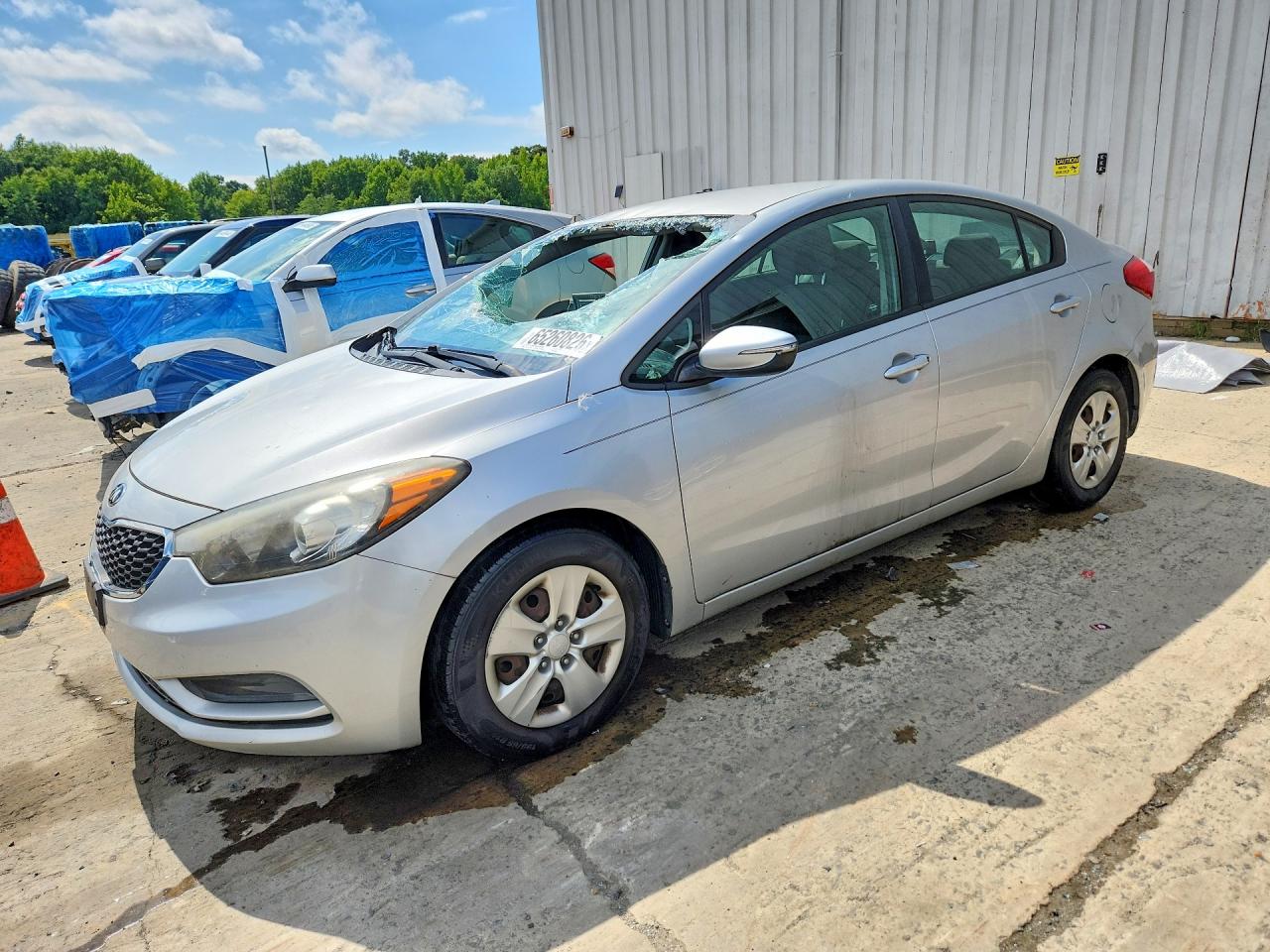 2015 KIA FORTE