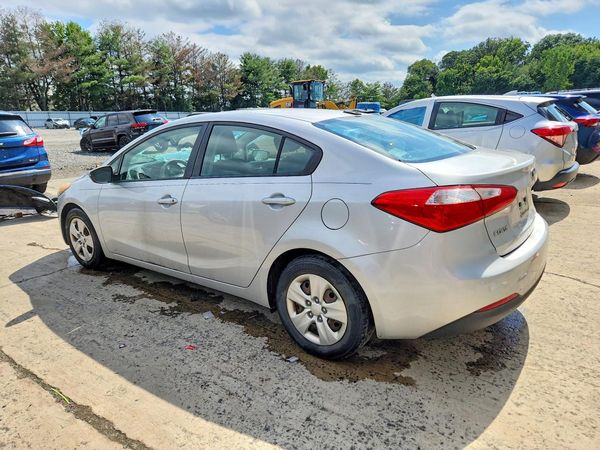 2015 KIA FORTE