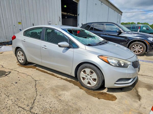 2015 KIA FORTE