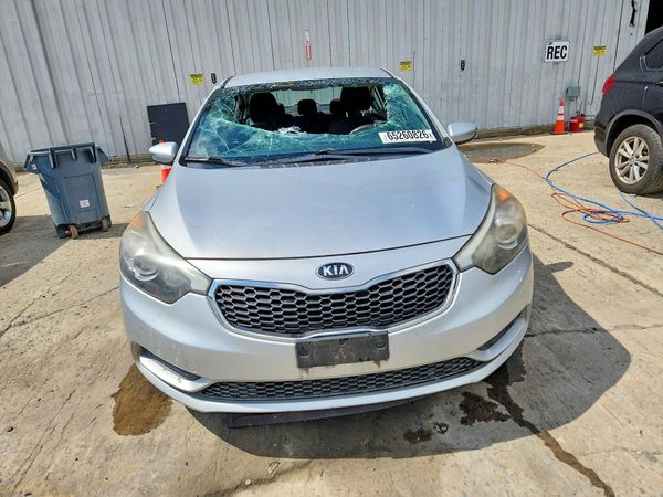 2015 KIA FORTE