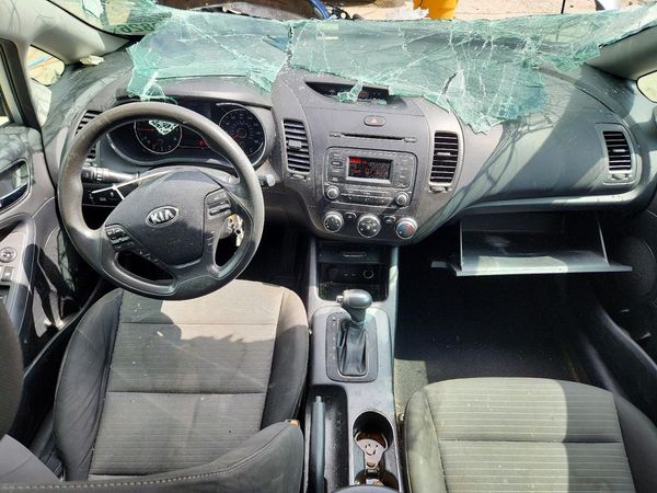 2015 KIA FORTE