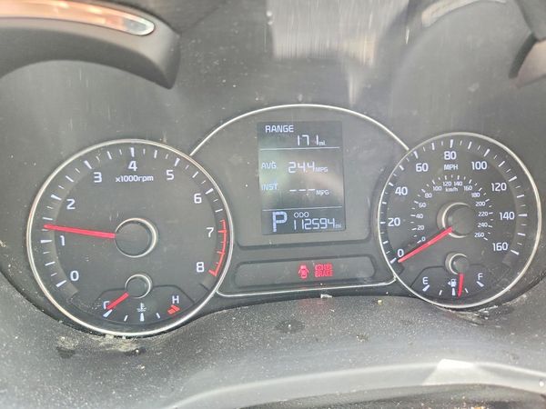2015 KIA FORTE