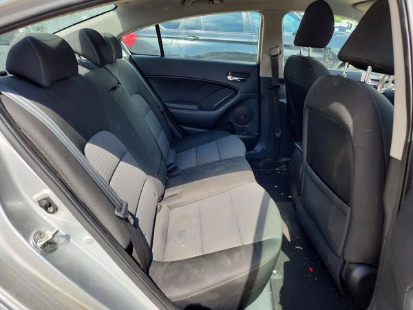 2015 KIA FORTE