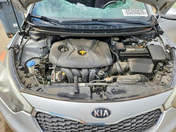 2015 KIA FORTE