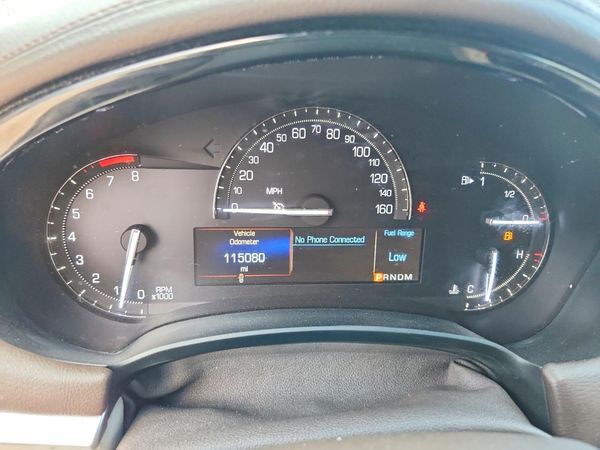 2017 CADILLAC XTS Luxury