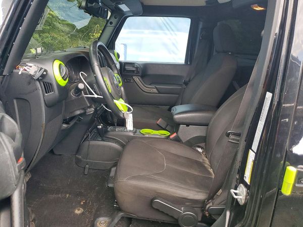 2018 JEEP WRANGLER UNLIMITED Unlimited Sport