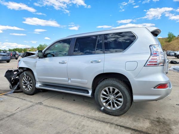 2015 LEXUS GX 460