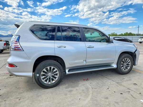 2015 LEXUS GX 460