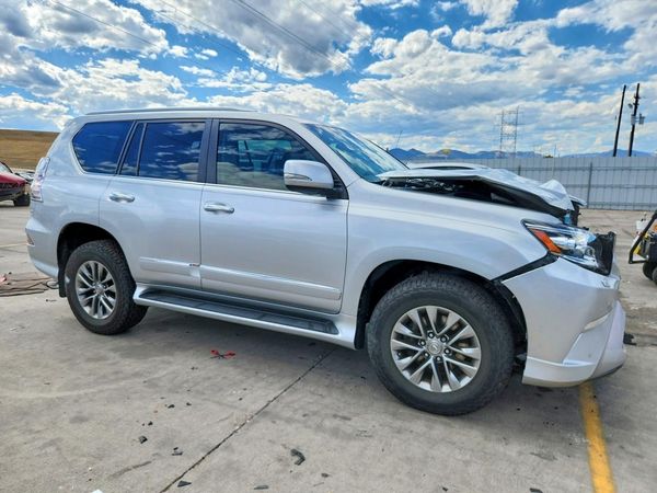 2015 LEXUS GX 460