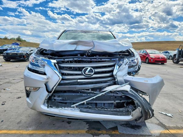 2015 LEXUS GX 460