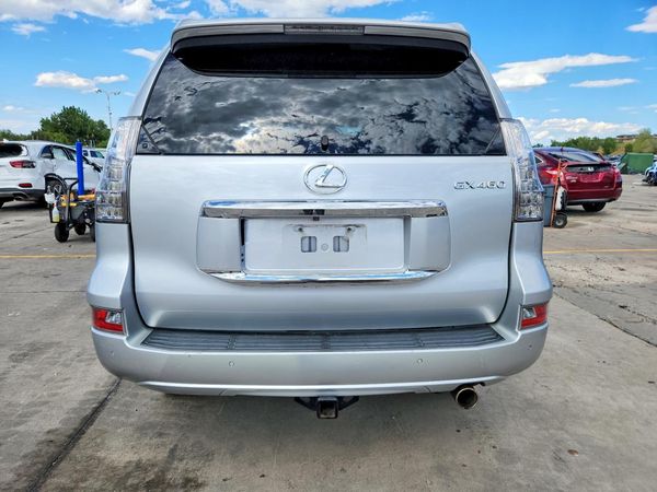 2015 LEXUS GX 460