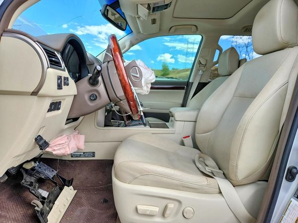2015 LEXUS GX 460