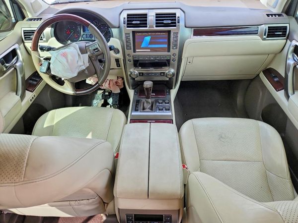 2015 LEXUS GX 460
