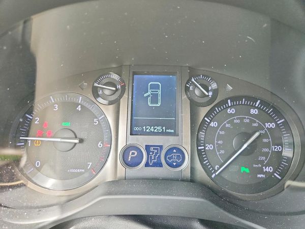 2015 LEXUS GX 460