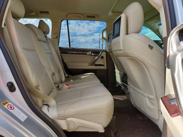 2015 LEXUS GX 460