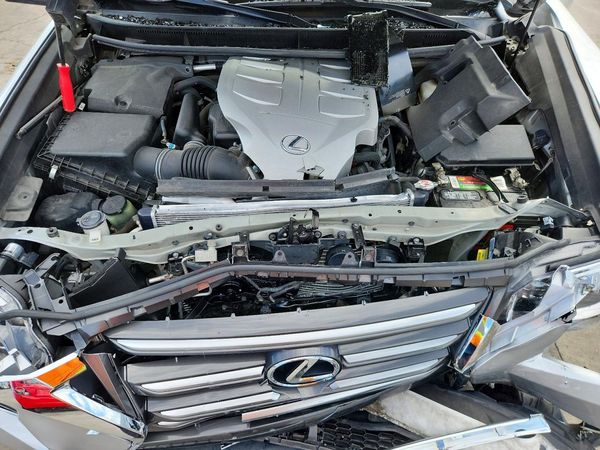 2015 LEXUS GX 460