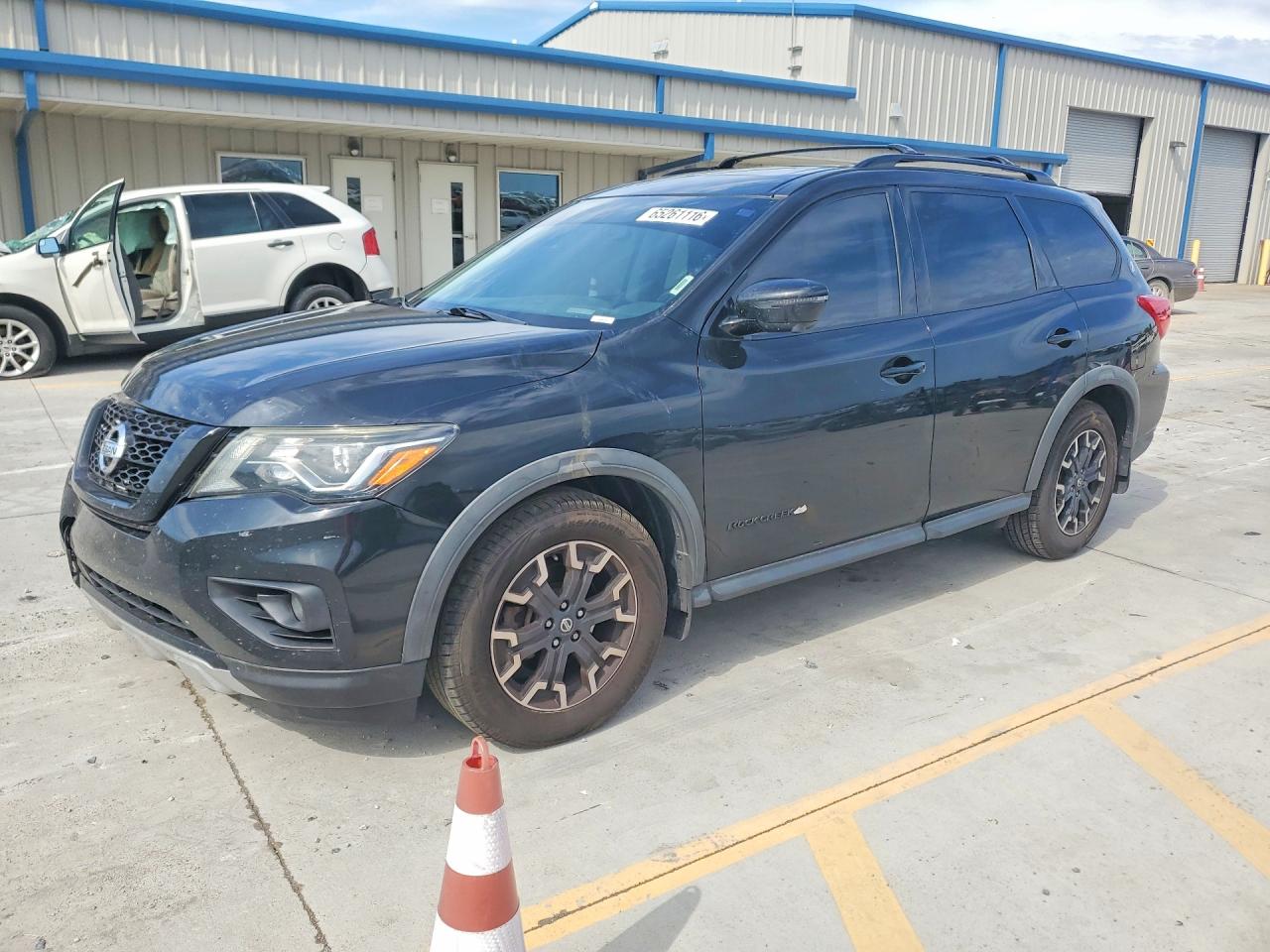 2020 NISSAN PATHFINDER