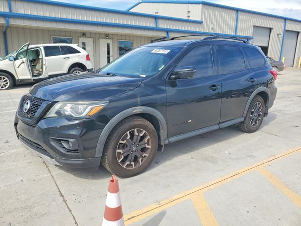 2020 NISSAN PATHFINDER