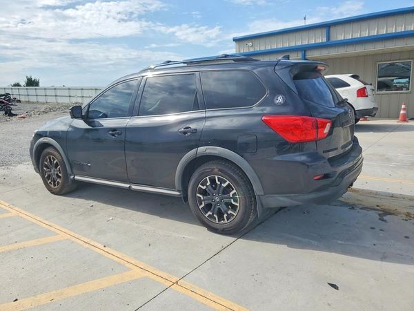 2020 NISSAN PATHFINDER