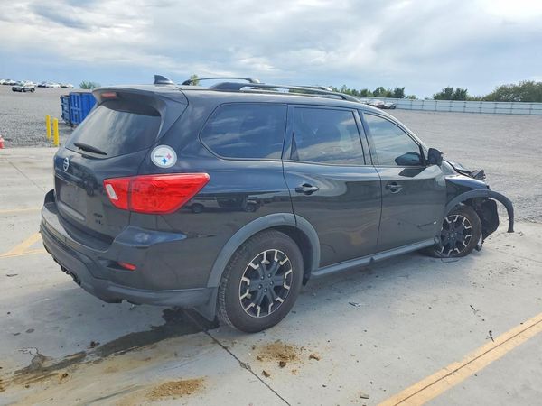 2020 NISSAN PATHFINDER