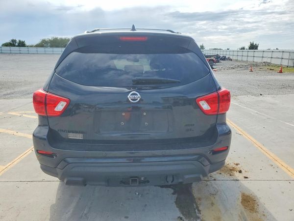 2020 NISSAN PATHFINDER