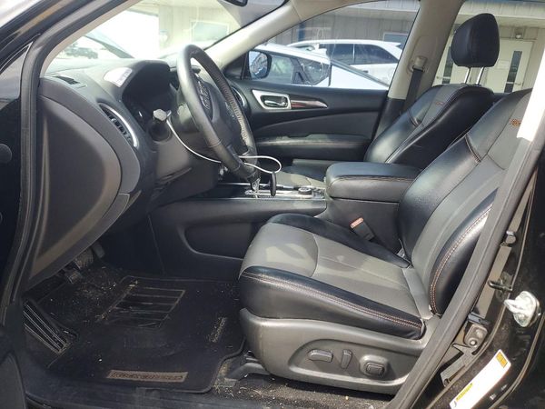 2020 NISSAN PATHFINDER