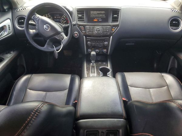 2020 NISSAN PATHFINDER