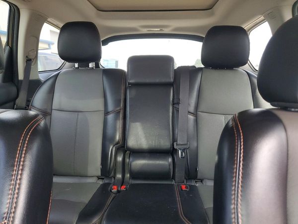 2020 NISSAN PATHFINDER