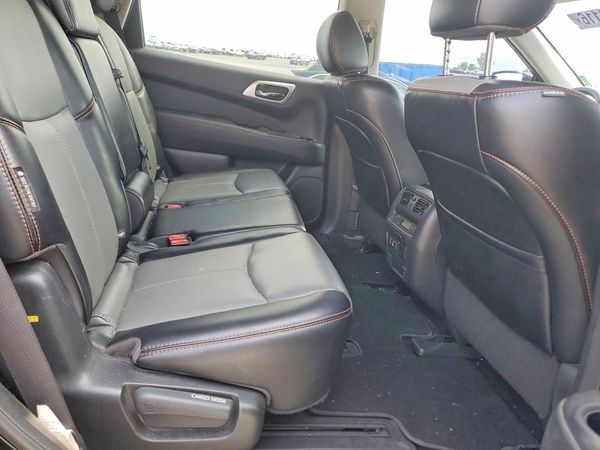2020 NISSAN PATHFINDER