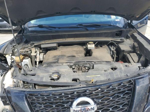 2020 NISSAN PATHFINDER