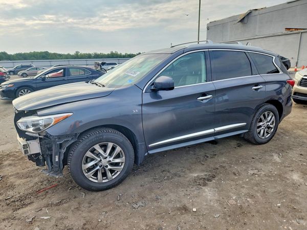 2014 INFINITI QX60