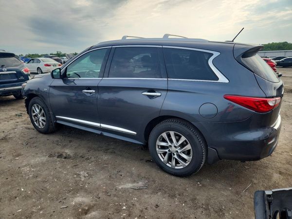 2014 INFINITI QX60