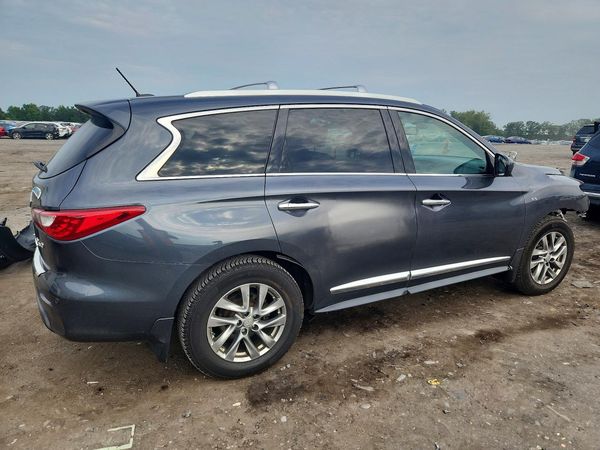 2014 INFINITI QX60