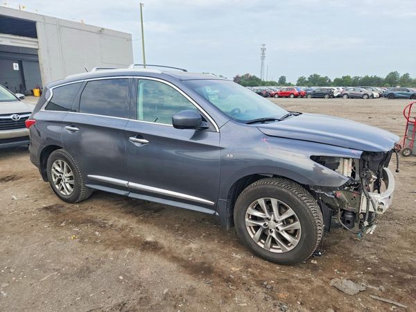 2014 INFINITI QX60