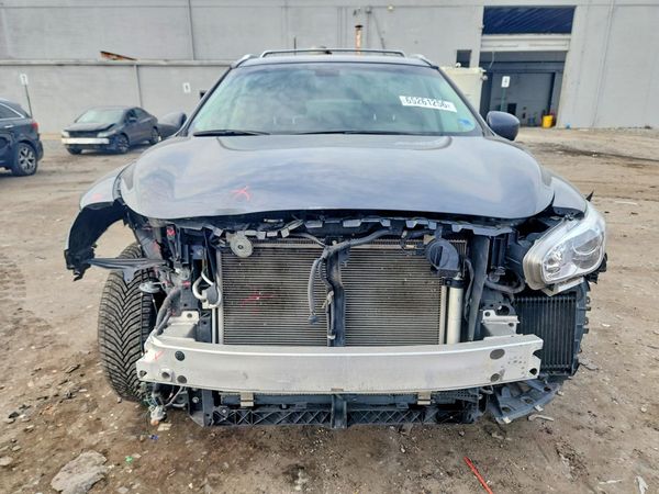 2014 INFINITI QX60