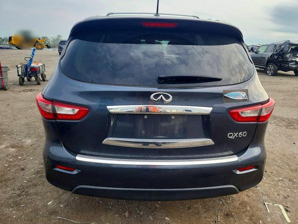2014 INFINITI QX60