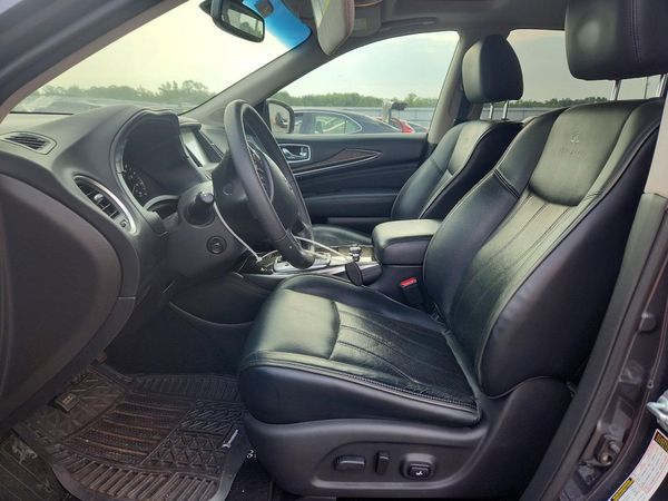 2014 INFINITI QX60