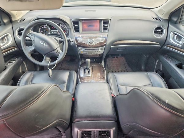 2014 INFINITI QX60