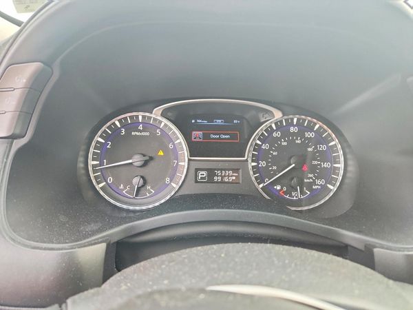 2014 INFINITI QX60
