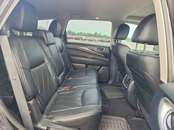 2014 INFINITI QX60