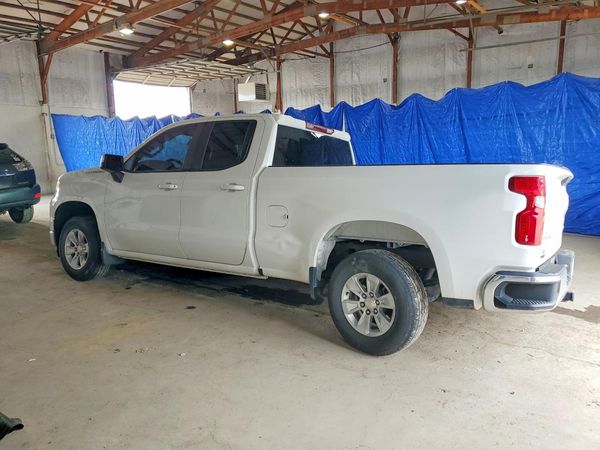 2023 CHEVROLET SILVERADO LT — DSRA