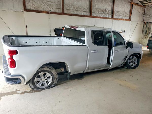 2023 CHEVROLET SILVERADO LT — PSRA
