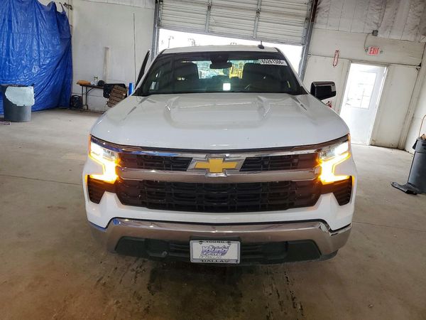 2023 CHEVROLET SILVERADO LT — DIRF