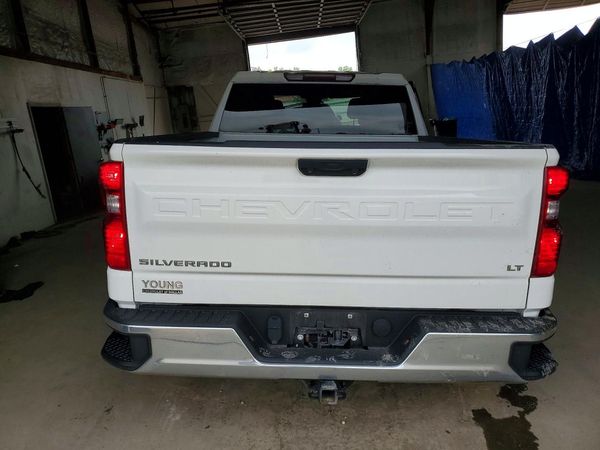 2023 CHEVROLET SILVERADO LT — DIRR