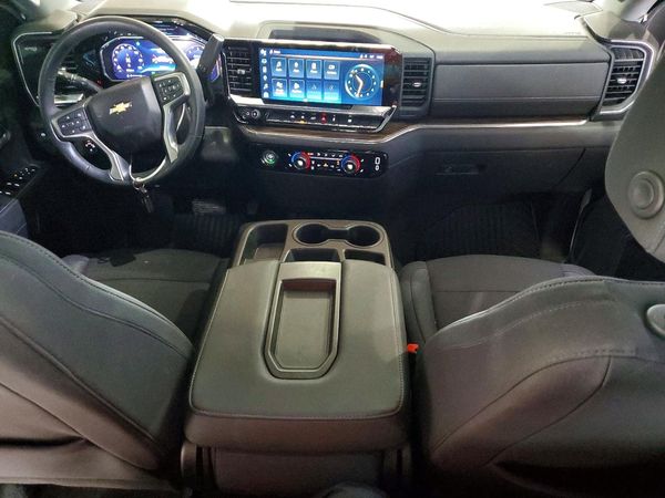 2023 CHEVROLET SILVERADO LT — CKPT