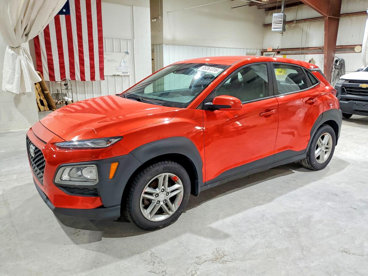2019 HYUNDAI KONA SE — Front 3/4