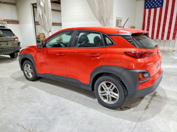 2019 HYUNDAI KONA SE — DSRA