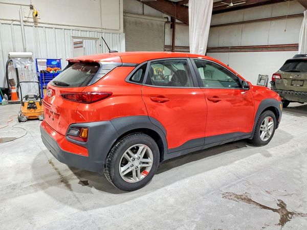 2019 HYUNDAI KONA SE — PSRA