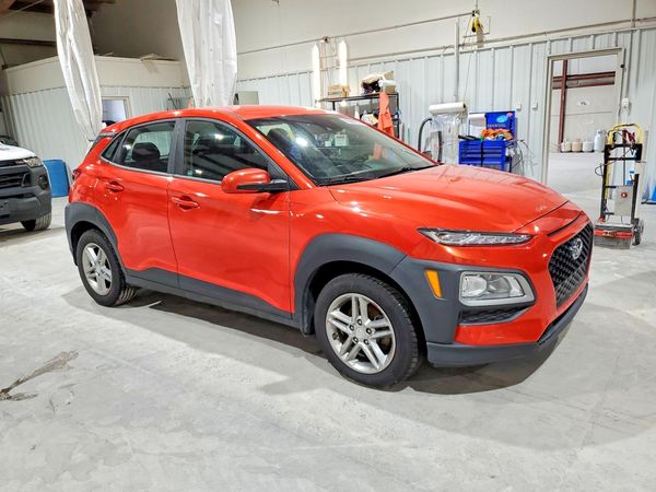 2019 HYUNDAI KONA SE — Passenger 3/4